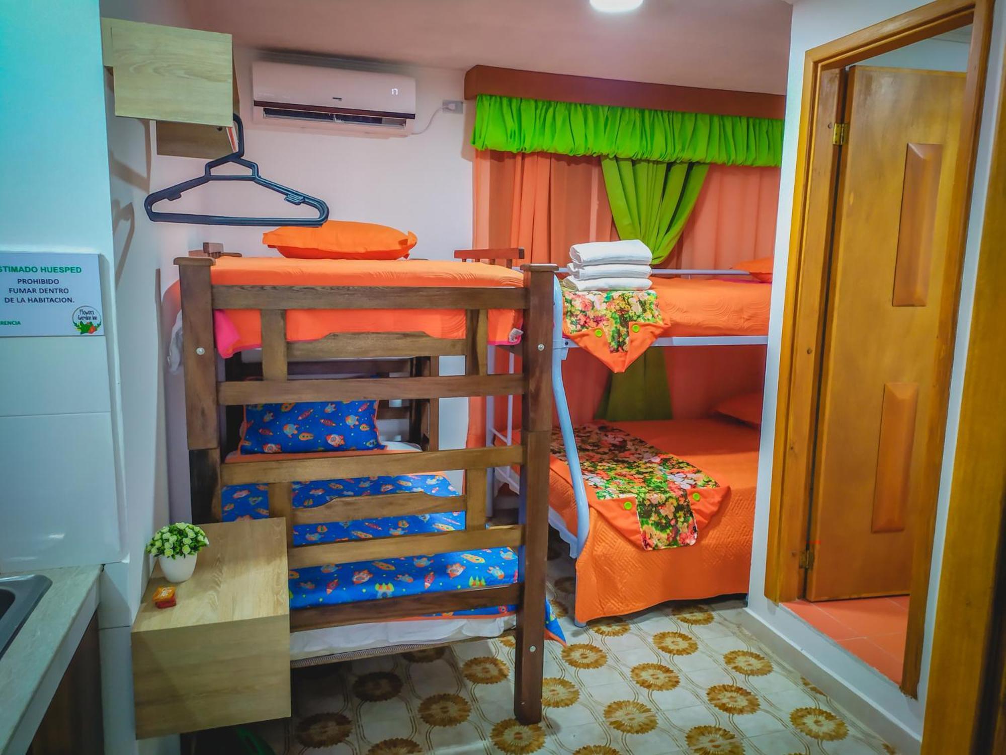 Flowers Garden Inn San Andres  Exterior photo