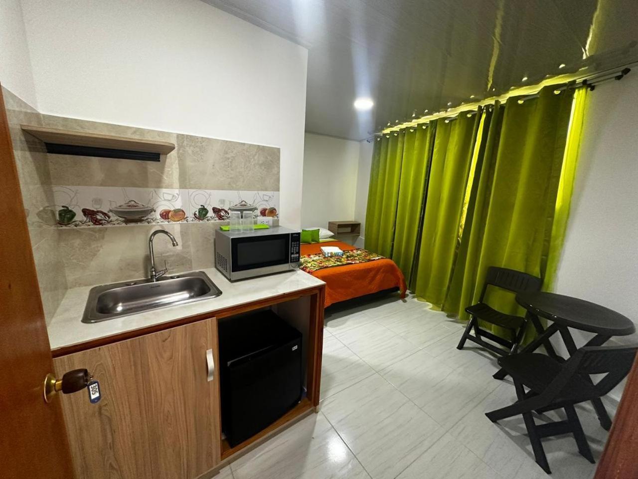 Flowers Garden Inn San Andres  Exterior photo