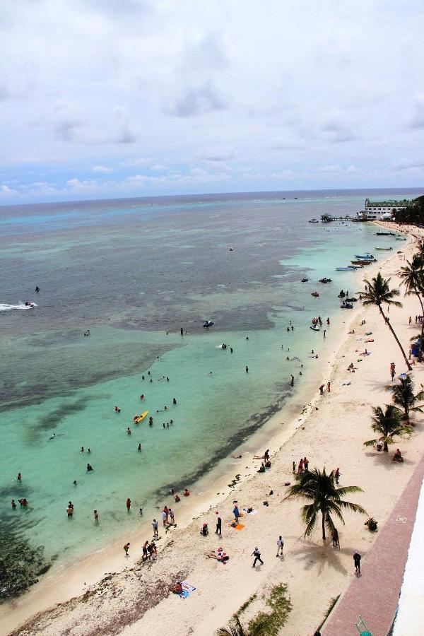 Flowers Garden Inn San Andres  Exterior photo
