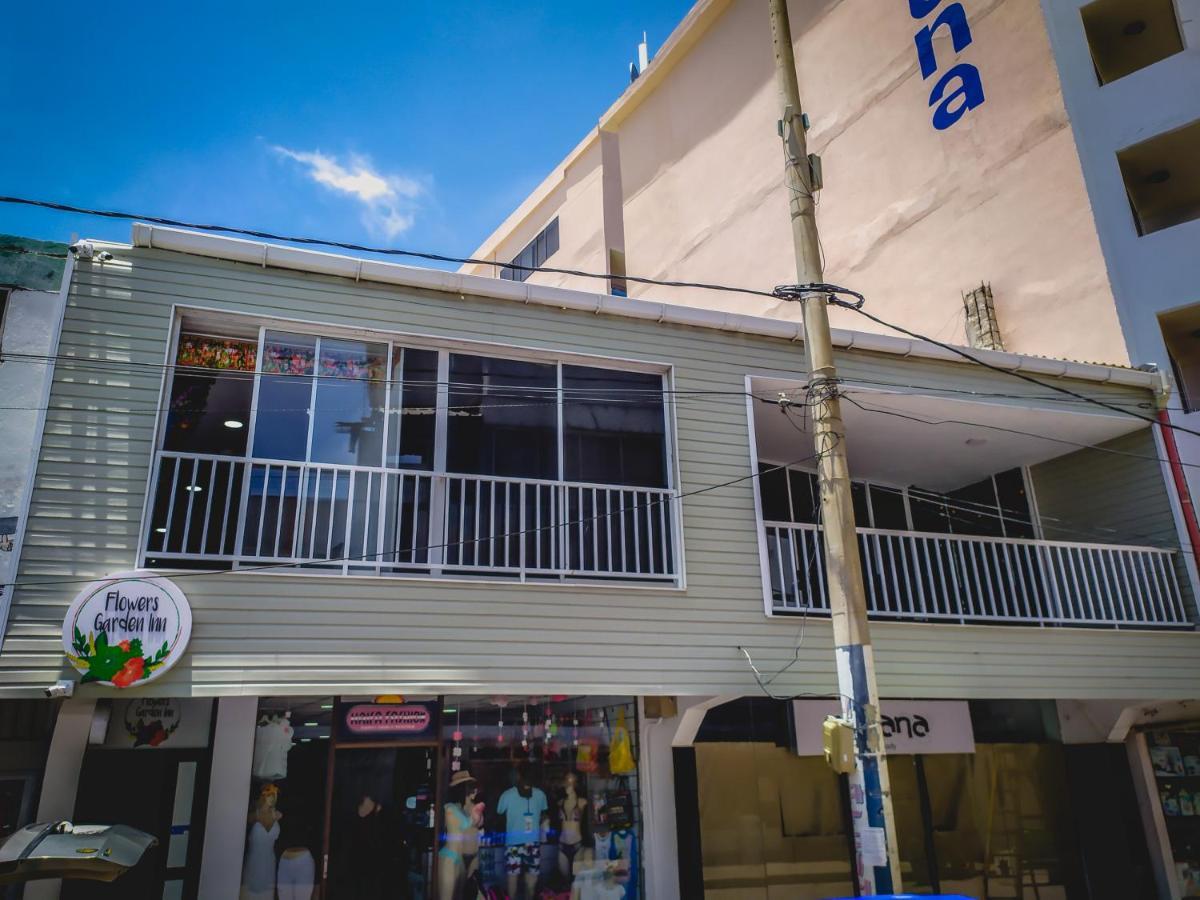 Flowers Garden Inn San Andres  Exterior photo