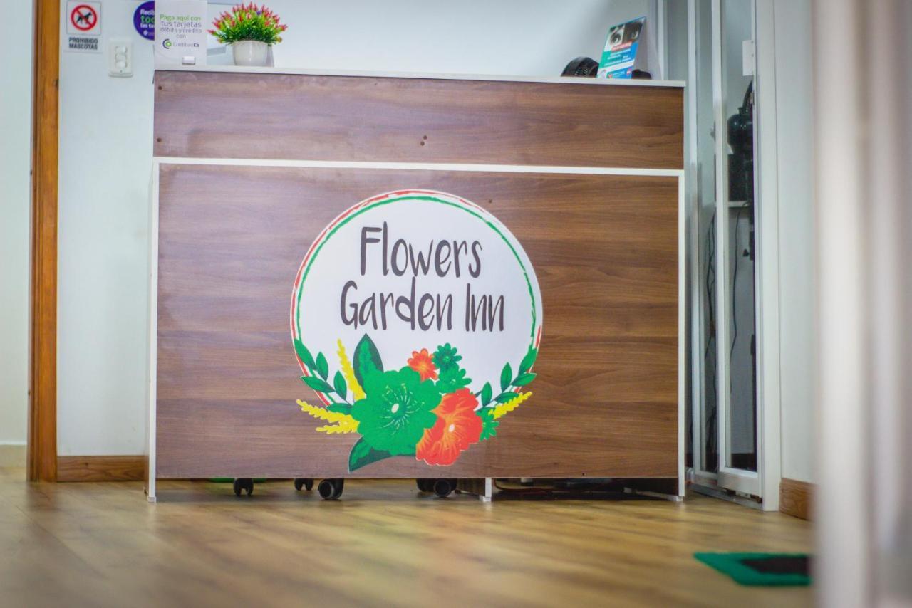 Flowers Garden Inn San Andres  Exterior photo